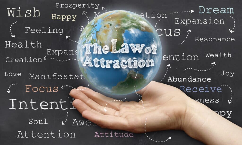 How can you turn your dreams into reality? It won't come cheap!

How To Use The Law of Attraction To Create Everlasting Change