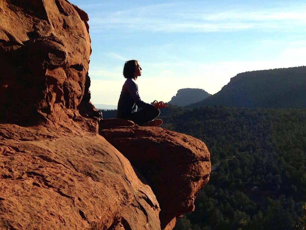 Sedona Retreats Does Meditation Affect The Brain in Tangible Ways and How? spiritual retreat