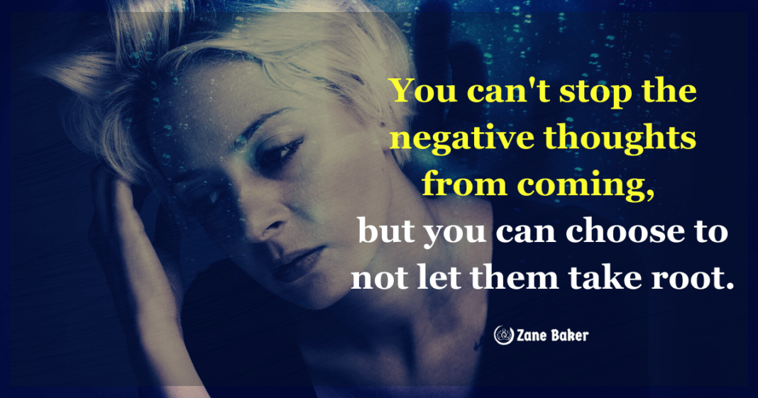Simple Yet Effective Strategies To Help You Stop Negative Thinking And Raise Your Vibration