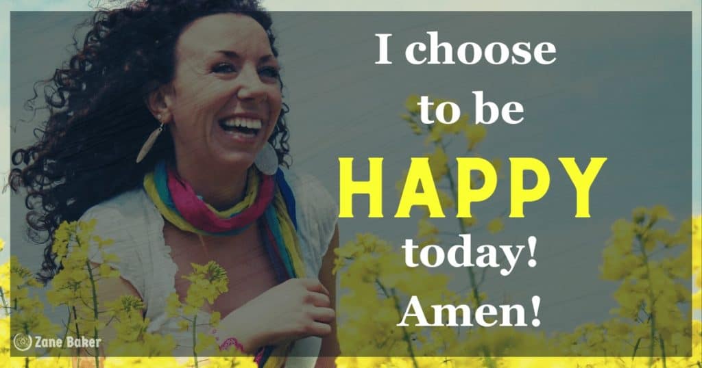 Happiness Defined - I choose to be happy today! things that make you happy