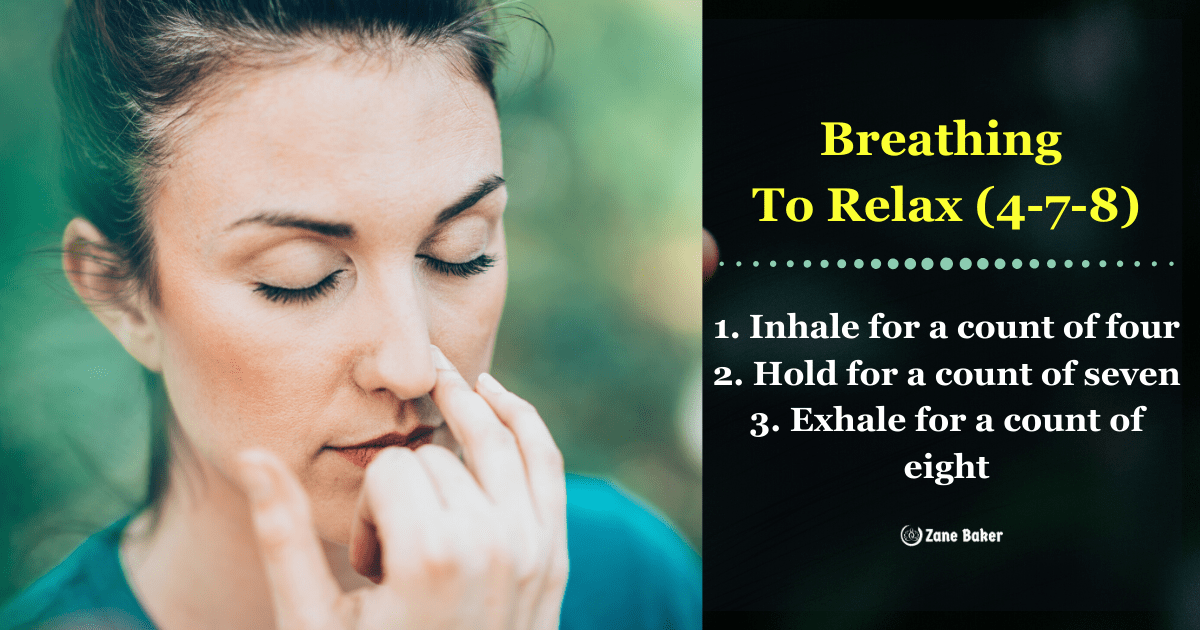 The 4 7 8 Breathing Techinque Why It Works How To Do It