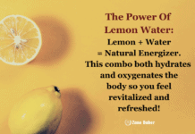 All You Need to Know About the Power of Lemon Water lemon water benefits