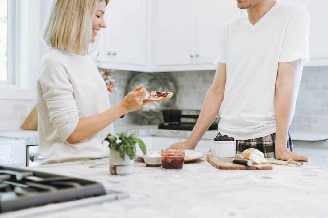 Healthy Organic Kitchen