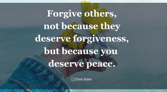7 Reasons Why You Should Forgive and Forget Starting Right Now! 7 Reasons Why You Should Forgive and Forget