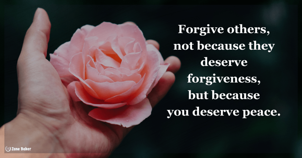 7 Reasons Why You Should Forgive and Forget. Power of Forgiveness | Forgiveness Quote  