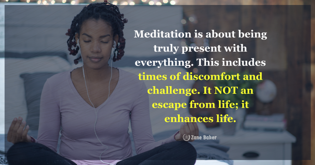 5 Meditation Benefits of Having A Daily Practice backed by science