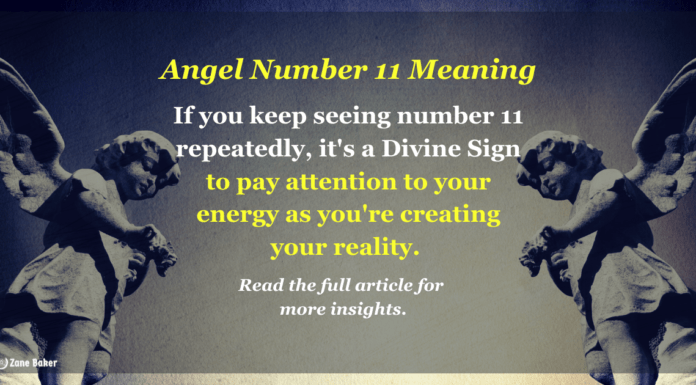 Angel Number 11 Meanings – What Makes It So Special? Angel Number 11 Meaning