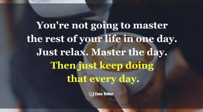 5 Secrets To Master Your Day for REAL Results 5 Secrets to Master Your Day