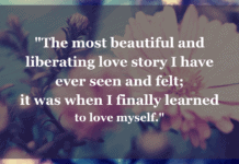 How Do You Cultivate Self-Love with Meditation? How to Cultivate Self-Love with Meditation - "The most beautiful and liberating love story I have ever seen and felt; it was when I finally learned to love myself."