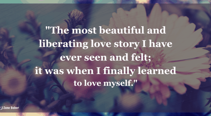 How Do You Cultivate Self-Love with Meditation? How to Cultivate Self-Love with Meditation - "The most beautiful and liberating love story I have ever seen and felt; it was when I finally learned to love myself."