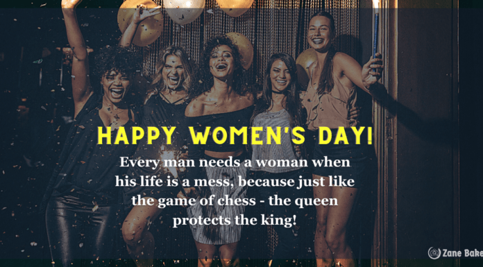 International Women’s Day: Celebrating Womanhood All Around The Globe With Divinity and Grace International Women’s Day Crystal Grid HAPPY International Women’s Day "Every man needs a woman when his life is a mess, because just like the game of chess - the queen protects the king"