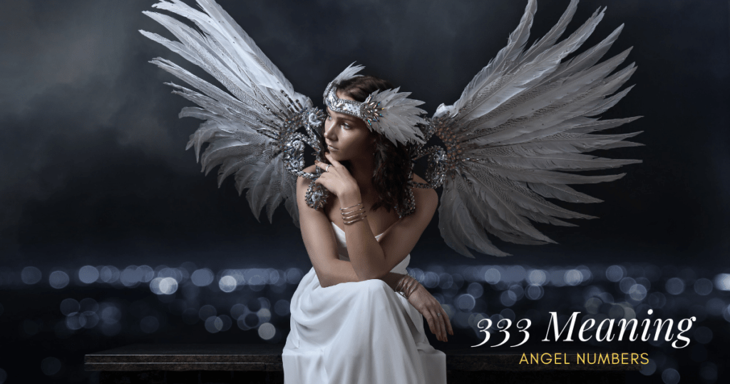 angel number 333 Meaning