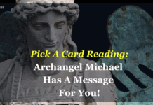 Archangel Michael Angel Card Reading, Select A Prayer Card To Reveal The Message Archangel Michael Prayer