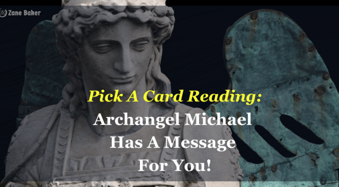 Archangel Michael Angel Card Reading, Select A Prayer Card To Reveal The Message Archangel Michael Prayer