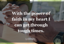 How to Reduce Stress and Anxiety with Activation Affirmations how to reduce stress and anxiety With the power of faith in my heart I can get through tough times.