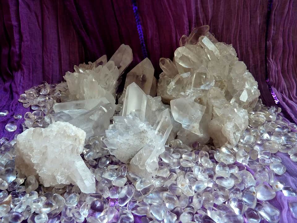 The first benefit is that this crystal increases spiritual communication!