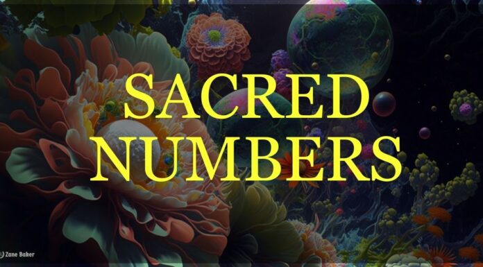 The Sacred Numbers, Sequences, and Geometry All Around You sacred numbers Fibonacci sequence Numerology