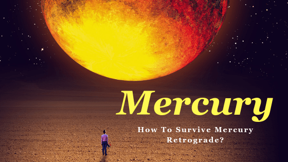 Let's get to the guide on how to survive Mercury Retrograde!