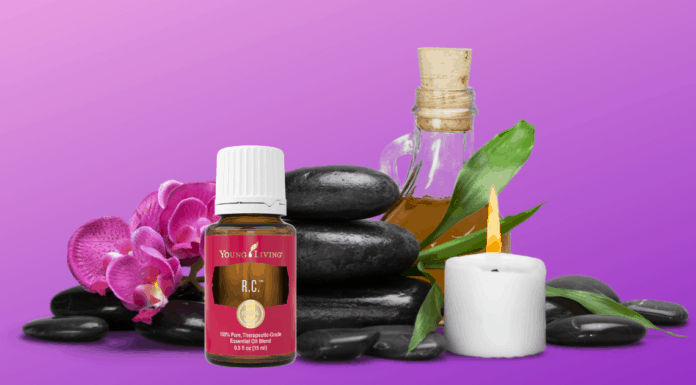 5 Reasons Why I Fell in Love with R.C. Essential Oil Blend R.C. Essential Oil Blend Benefits RC Essential Oil