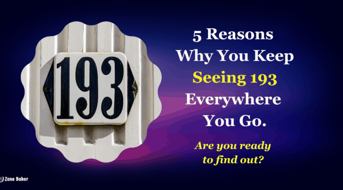 Understanding The Meaning and Signs Behind Angel Number 193 5 Reasons Why You Keep Seeing angel number 193 Everywhere You Go.