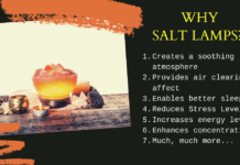 7 Reasons Why Every House Should Use a Salt Lamp 7 reasons why Salt Lamps are AMAZING!