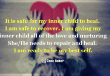 How to Heal Your Inner Child – Giving Space to Heal the Wounded Child Within heal your inner child within using this affirmation