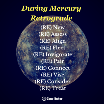 Mercury Retrograde Explained: Everything You Need Know To Get Ready!