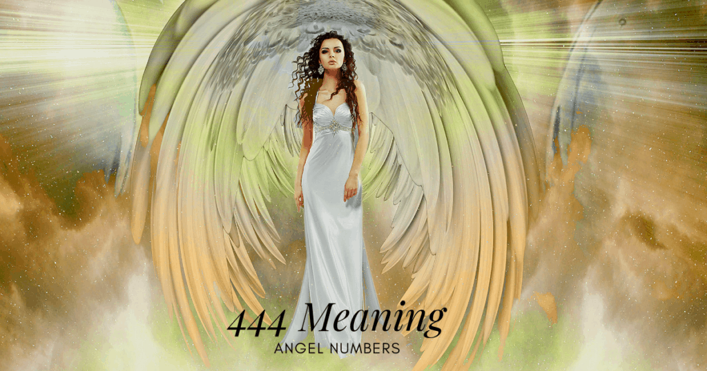 angel number 444 meaning