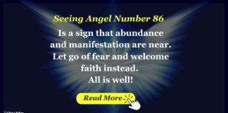 Angel Number 86 – What Does It Mean and Why’s It Showing Up? Angel Number 86 Meaning - 8 Reasons Why You're Seeing This Number - What Does The Number 86 Mean