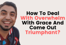 7 Ways to Cope With Stress and Overwhelm Deal With Overwhelm