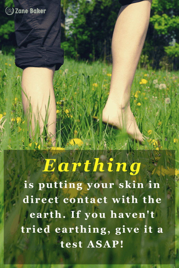 Earthing or Grounding meaning