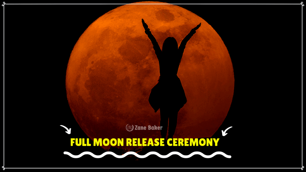 full moon ceremony
