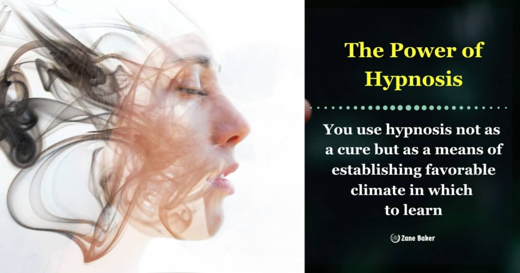 Hypnosis Therapy eBook