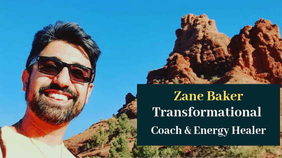 Zane Baker Transformational Life Coaching and Energy Work