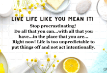 A Super-Simple Strategy To Totally Stop Procrastination In Its Tracks how to stop procrastination