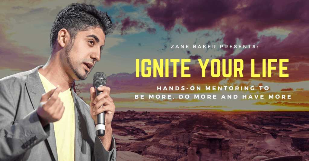 Ignite Your Life Masterclass Thank You and Welcome to the IGNITE YOUR LIFE CHALLENGE! The beginning of YOUR Incredible Life!