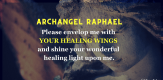 3 Divine Messages From Archangel Raphael for Healing, Recovery, and Raising Vibration and Energy Three Messages From Archangel Raphael
