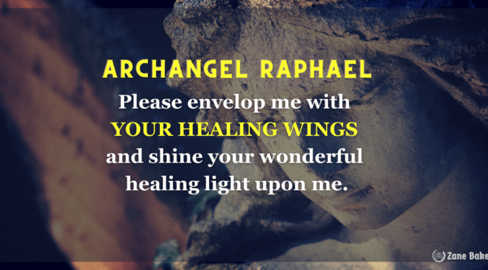 3 Divine Messages From Archangel Raphael for Healing, Recovery, and Raising Vibration and Energy Three Messages From Archangel Raphael
