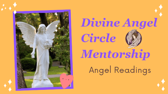 Divine Angel Circle Angel Readings
