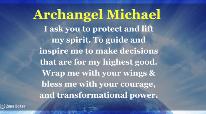 3 Angel Messages With Archangel Michael for Divine Timing, Direction & Action. Prayer for Archangel Michael
