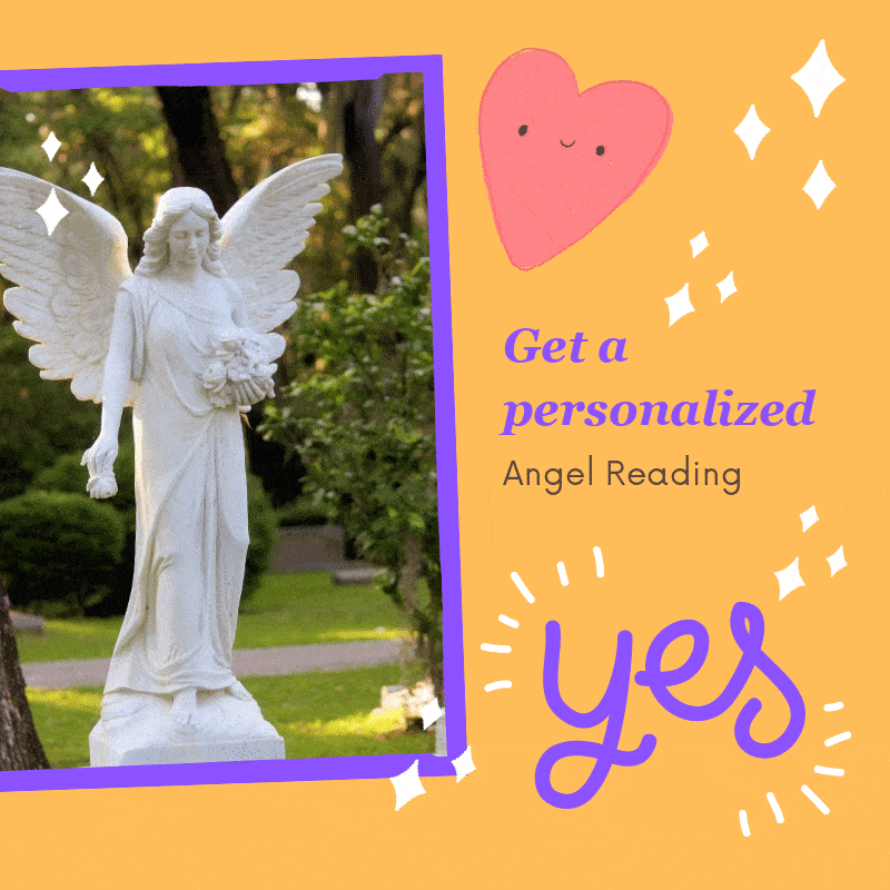 Angelic Reading Angel Reading Services with Zane Baker and His Angel Team