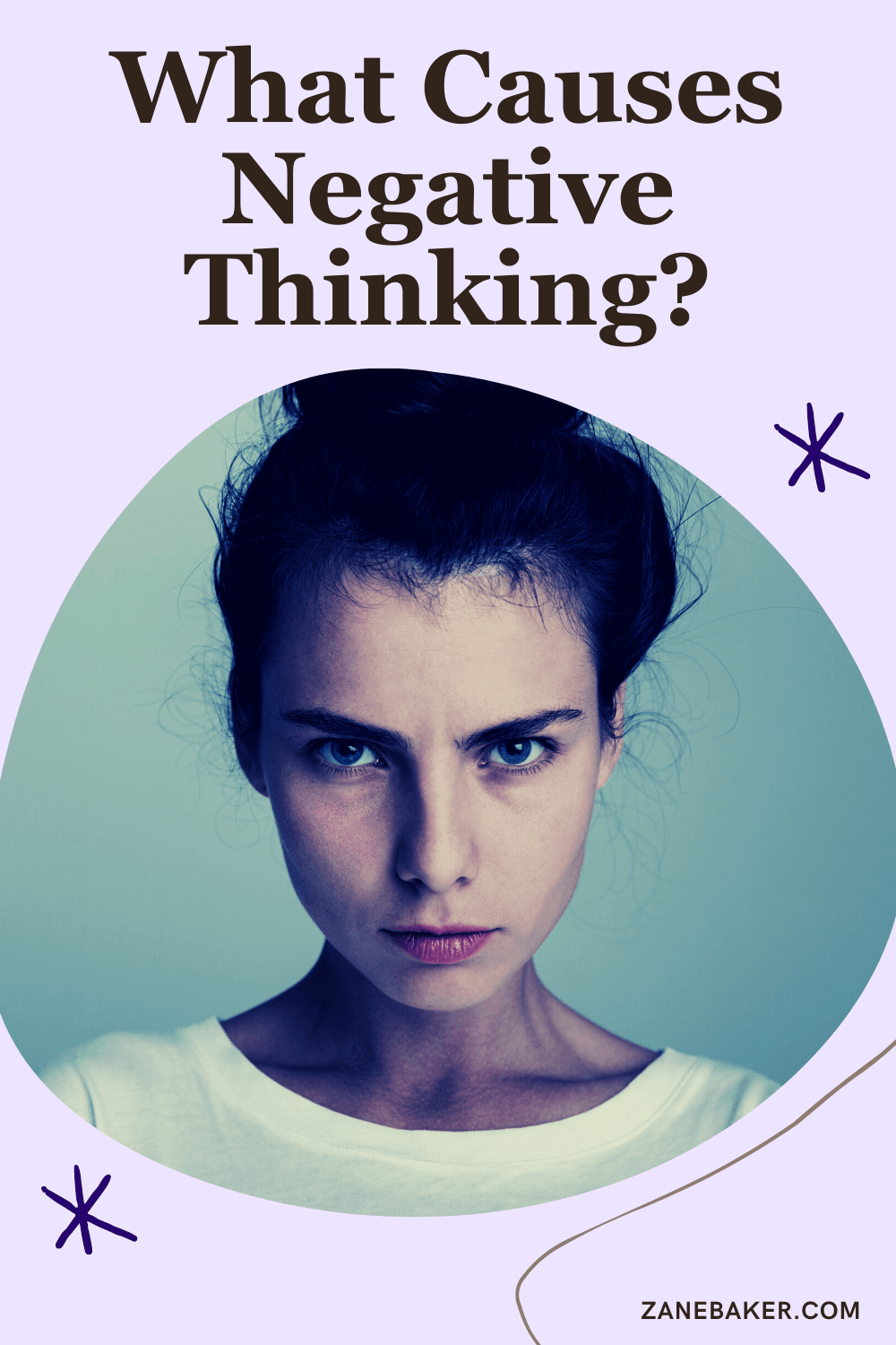 What Causes Negative Thinking