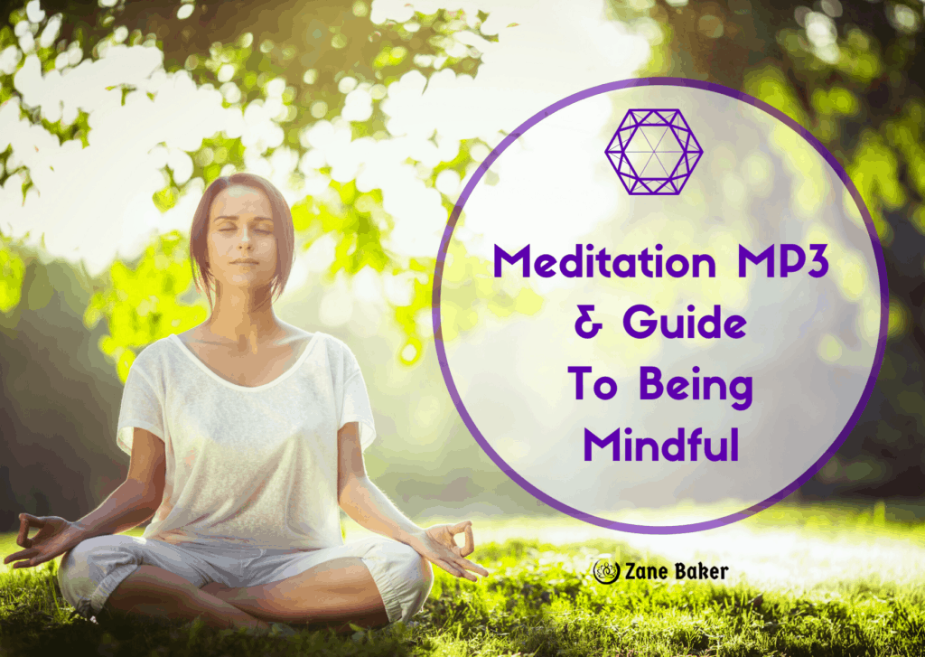 How Mindfulness help happiness. Download of FREE Meditation MP3