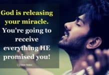 10 Great Motivational Quotes for Instant Motivation Here is instant motivation for you! God is releasing your miracle. You're going to receive everything HE promised you!