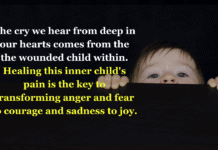 Inner Child Healing Using the Power of Crystal Grids inner child healing with crystals