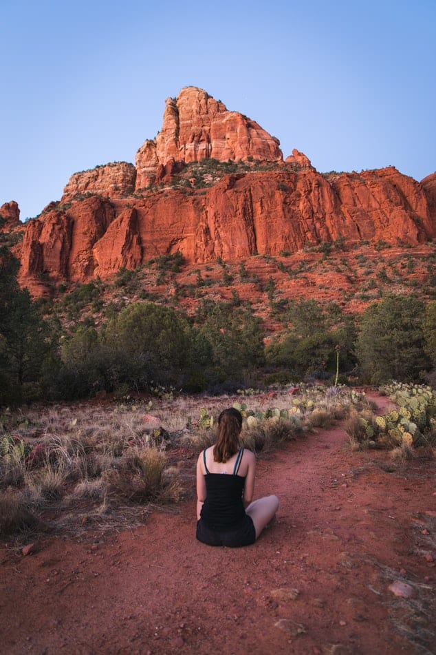 An image showing how gorgeous Sedona is!