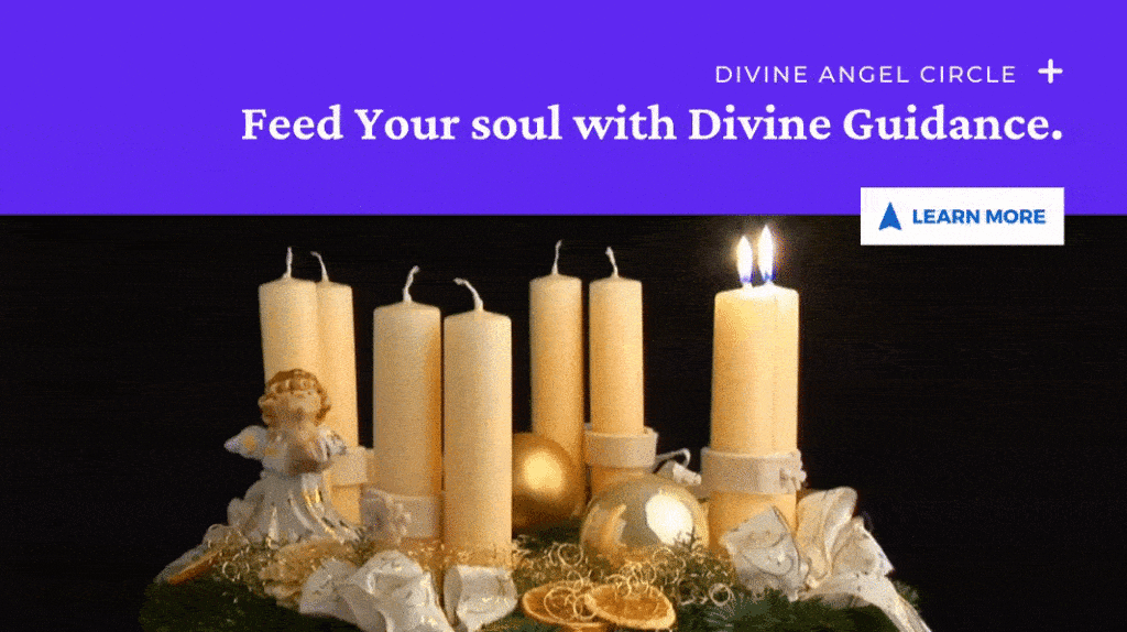 Join The Divine Angel Circle