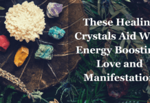 3 Healing Crystals For Energy Boosting, Love and Manifestation 3 Healing Crystals For Energy Boosting, Love and Manifestation