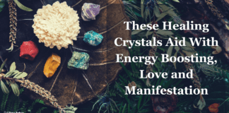 3 Healing Crystals For Energy Boosting, Love and Manifestation 3 Healing Crystals For Energy Boosting, Love and Manifestation