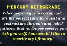 Mercury Retrograde Explained: Everything You Need To Know To Get Ready! how to survive mercury retrograde